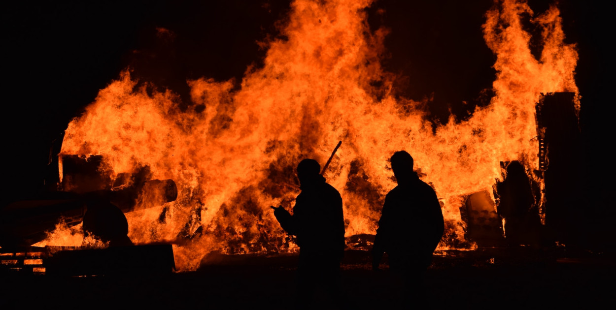 Ocena zagrożenia wybuchem: klucz do bezpieczeństwa w Przemyśle