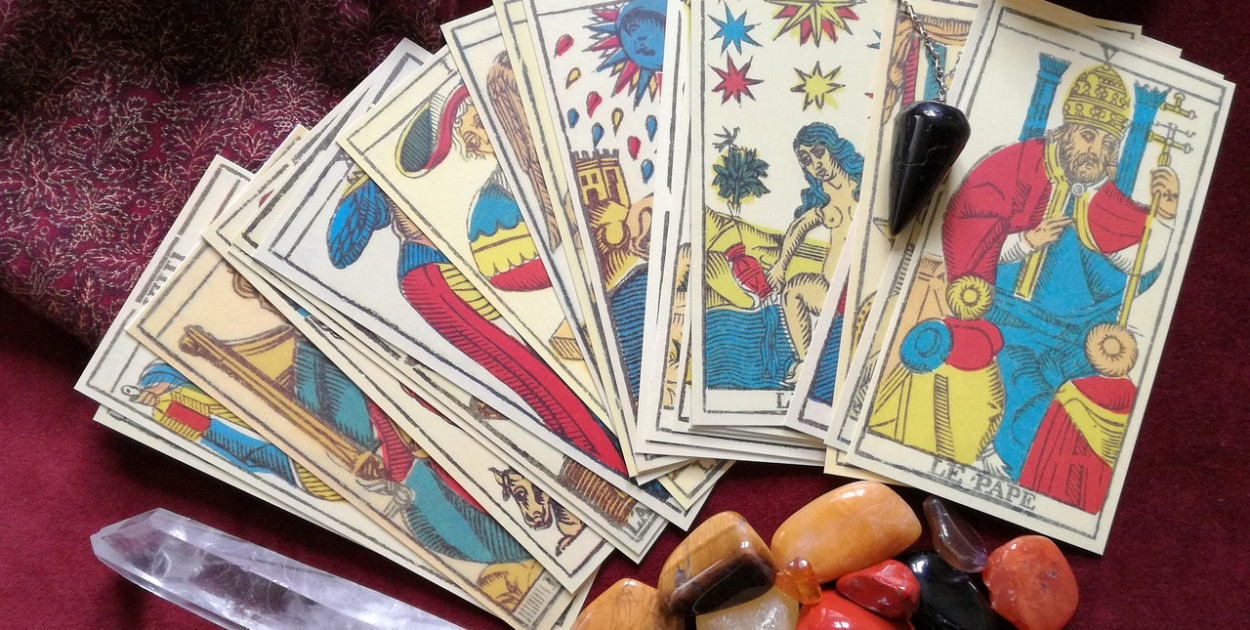 Tajemnicza numereologiczna 7 kontra potężna numerologiczna 8