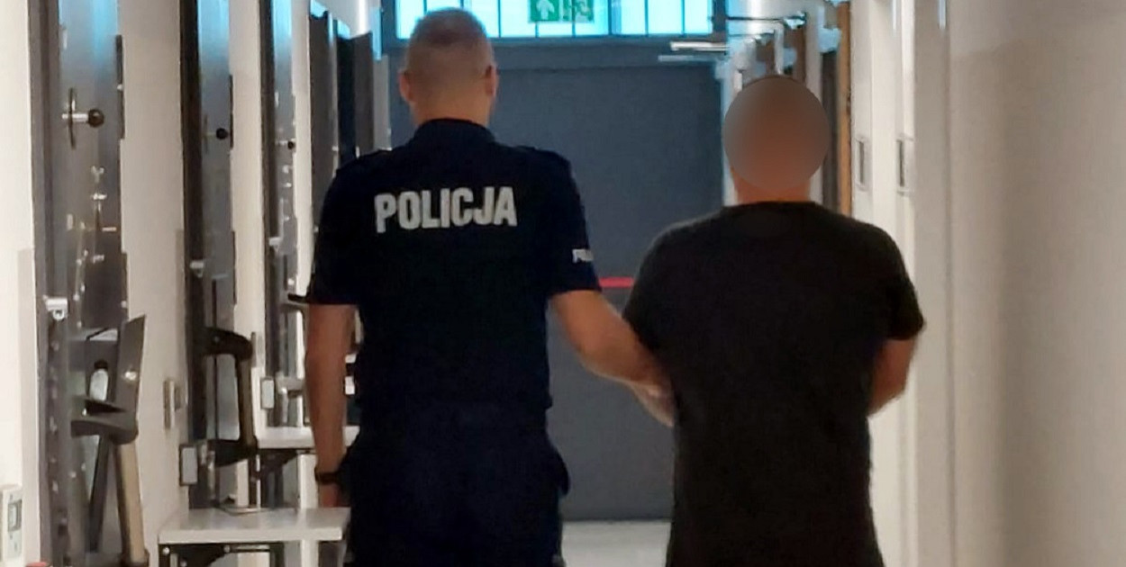 Policyjny nos nie zawiódł