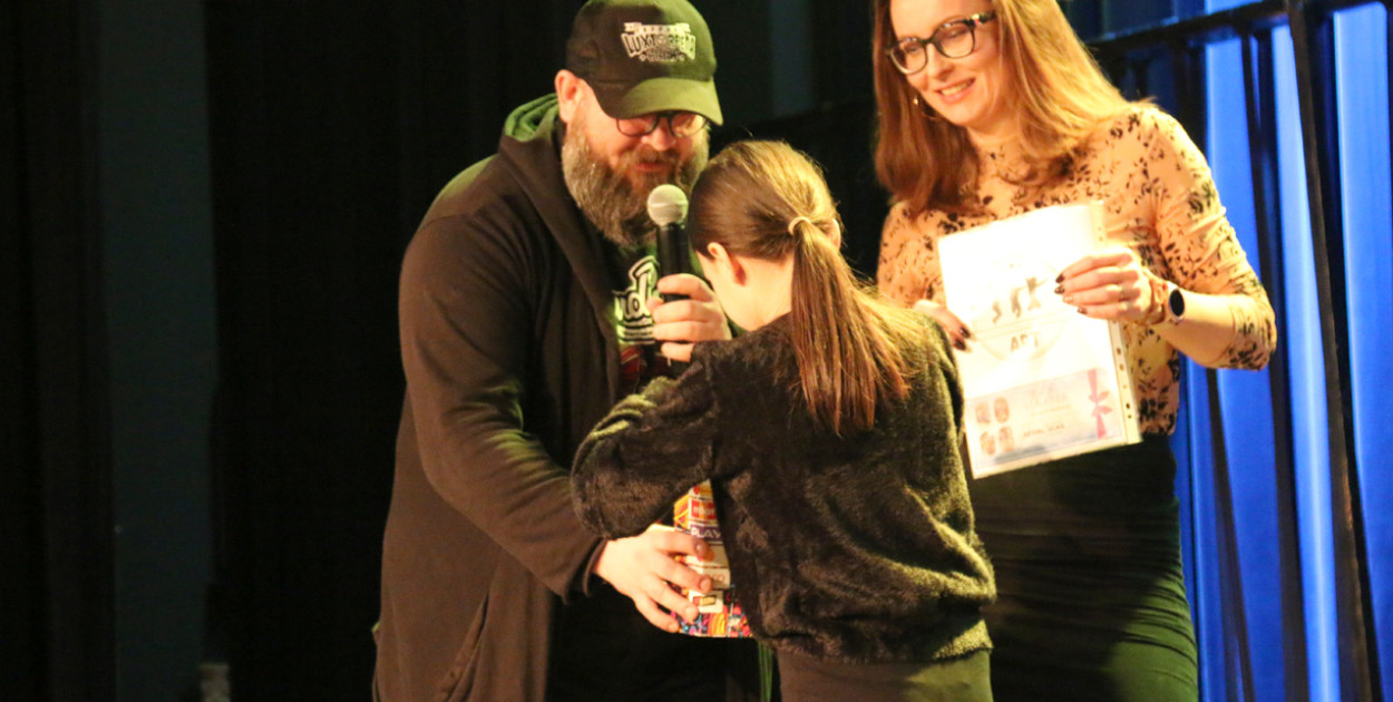 Łosice po raz kolejny grały z WOŚP i pobiły swój rekord (fotogaleria)