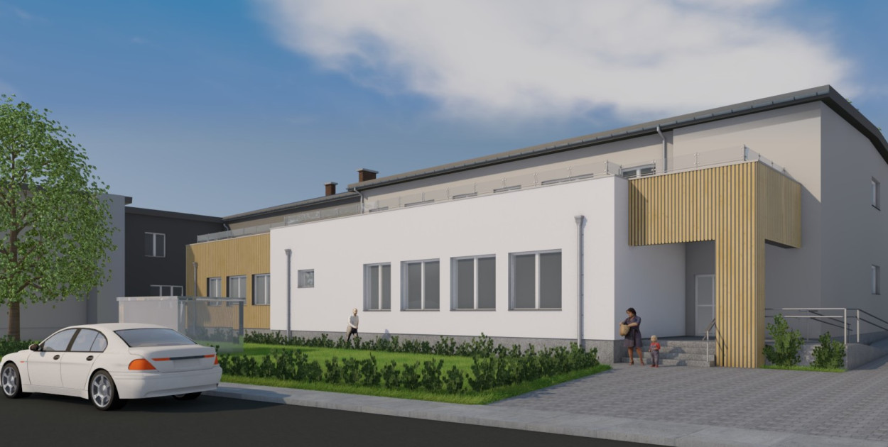 Nowe miejsce dla maluszków