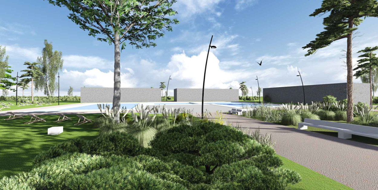 Błonia Siedleckie jak ze snów. Urząd przedstawił koncepcje