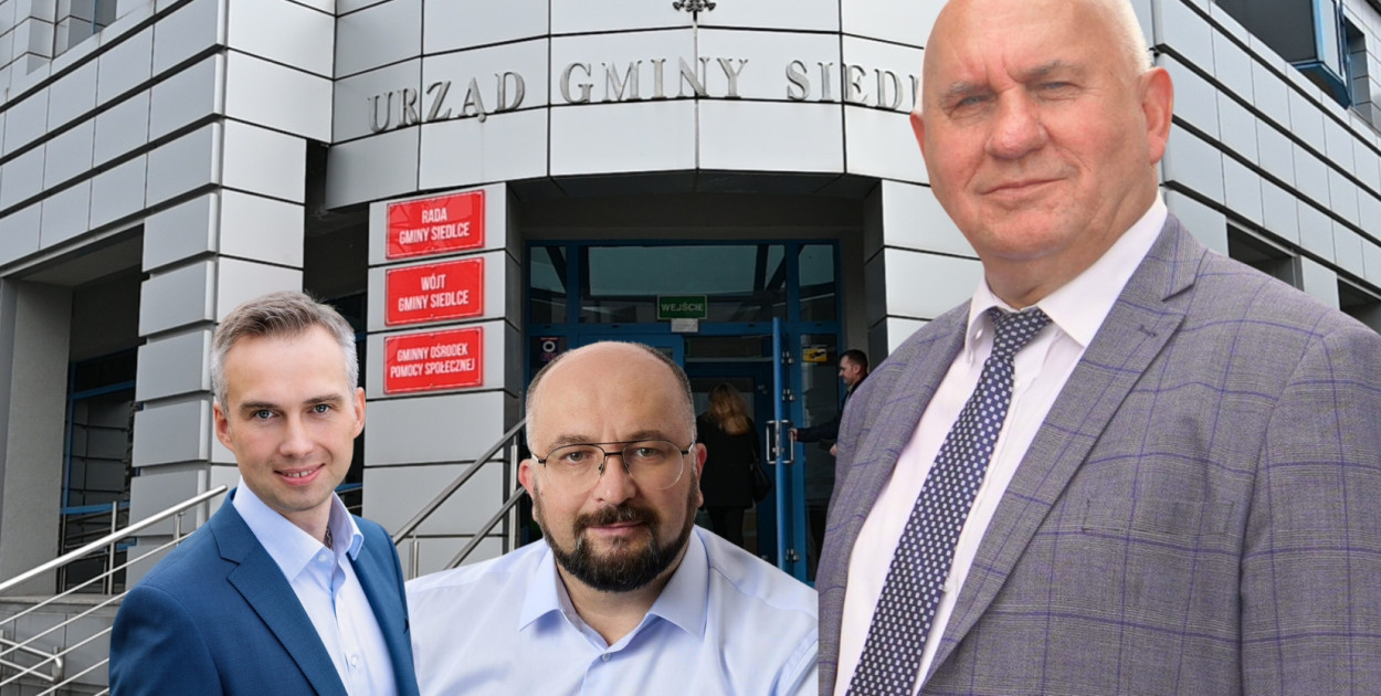 Wójt Brodowski nie pozostawił rywalom nawet złudzeń