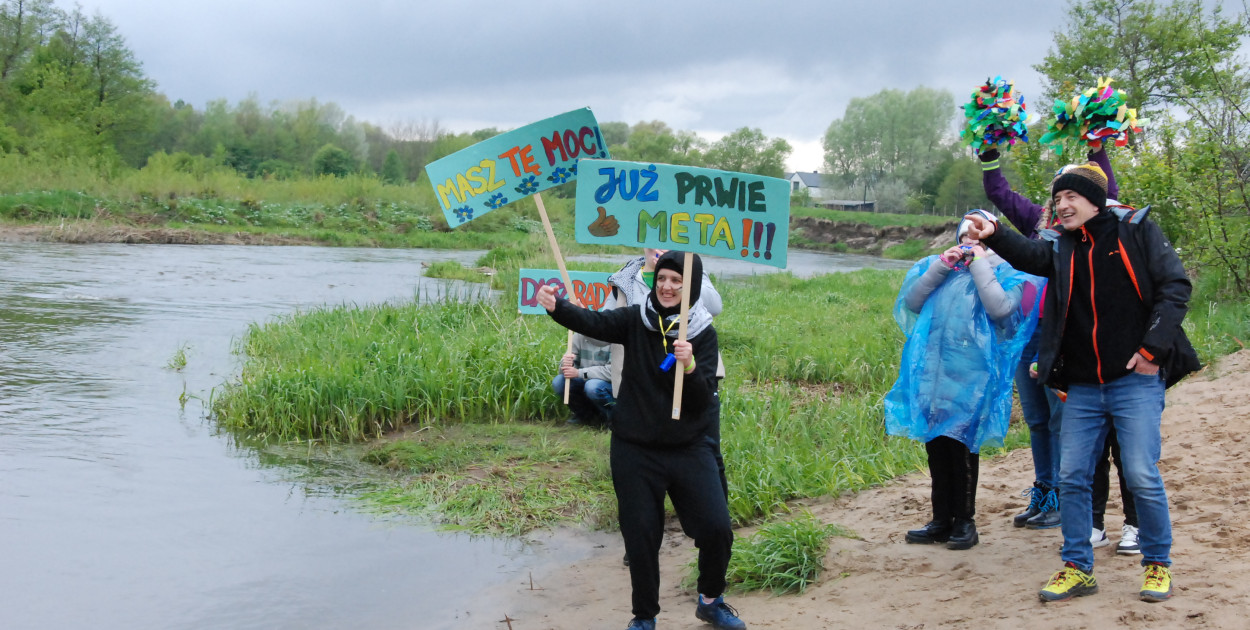 Zawody, które łączyły. Wspominając II Paratriathlon Kraina Liwca…