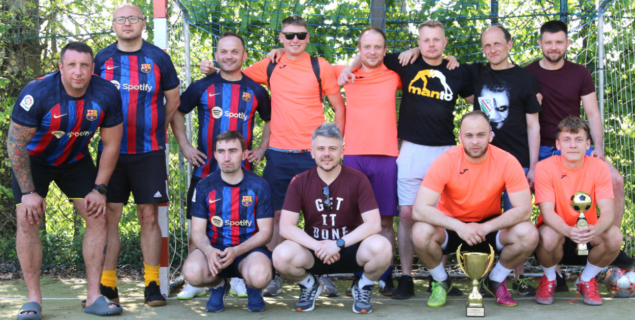 Galaktyczna Majówka za nami. Tryumf PKP Gorzelni Suchowola (fotogaleria)