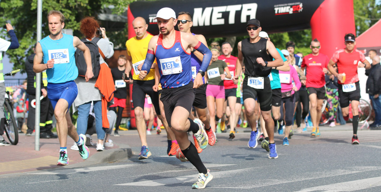 Z kopyta przez Łosice i okolice. Premierowa Dycha za nami (foto i wideo)