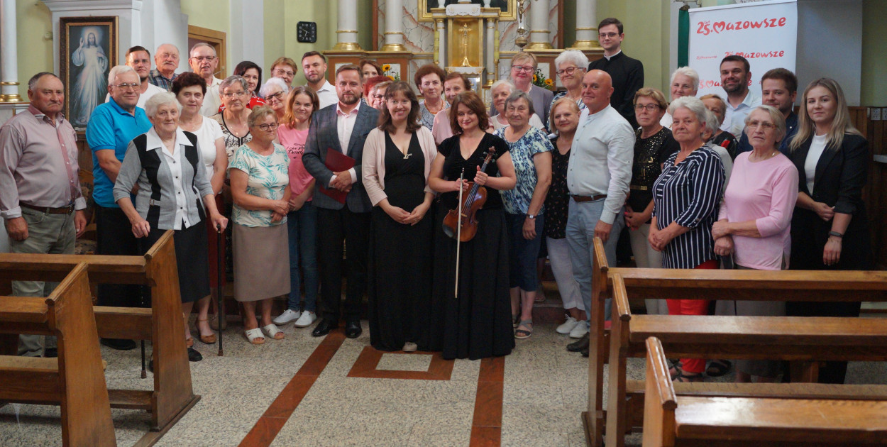 Muzyka, która umacnia więzi z Maryją