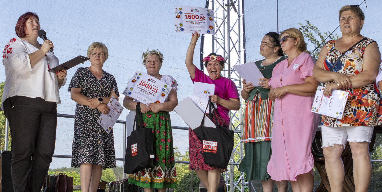 Barwnie, muzycznie i smacznie. Festiwal w Liwie za nami
