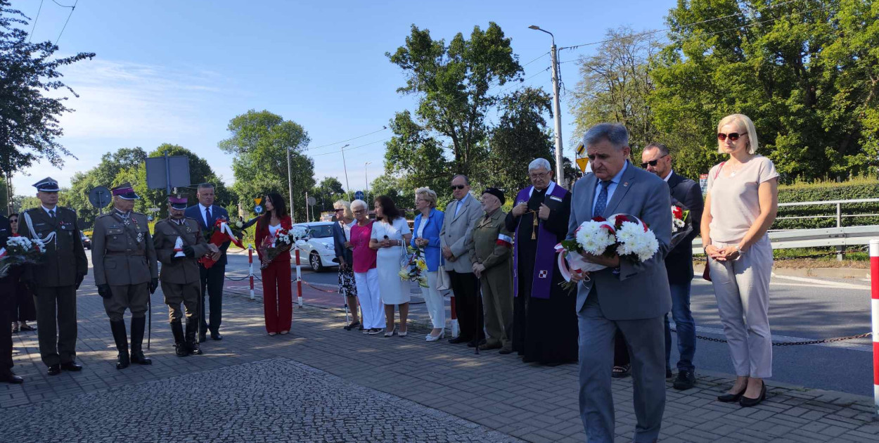 Po 80 latach nieustannie pamiętają 