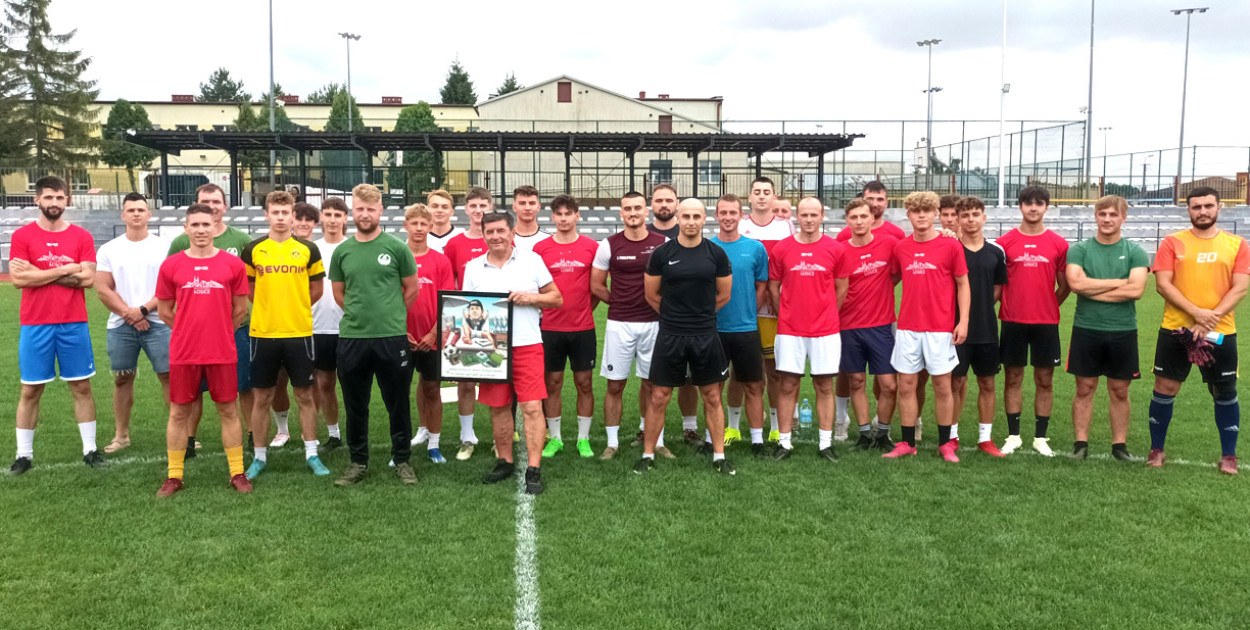 W Łosicach przygotowania do sezonu rozpoczęte. Naumiuk obejmuje stery