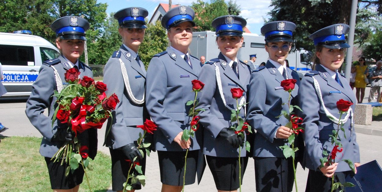 Dzięki nim czujemy się bezpieczni. Siedleckie obchody Święta Policji