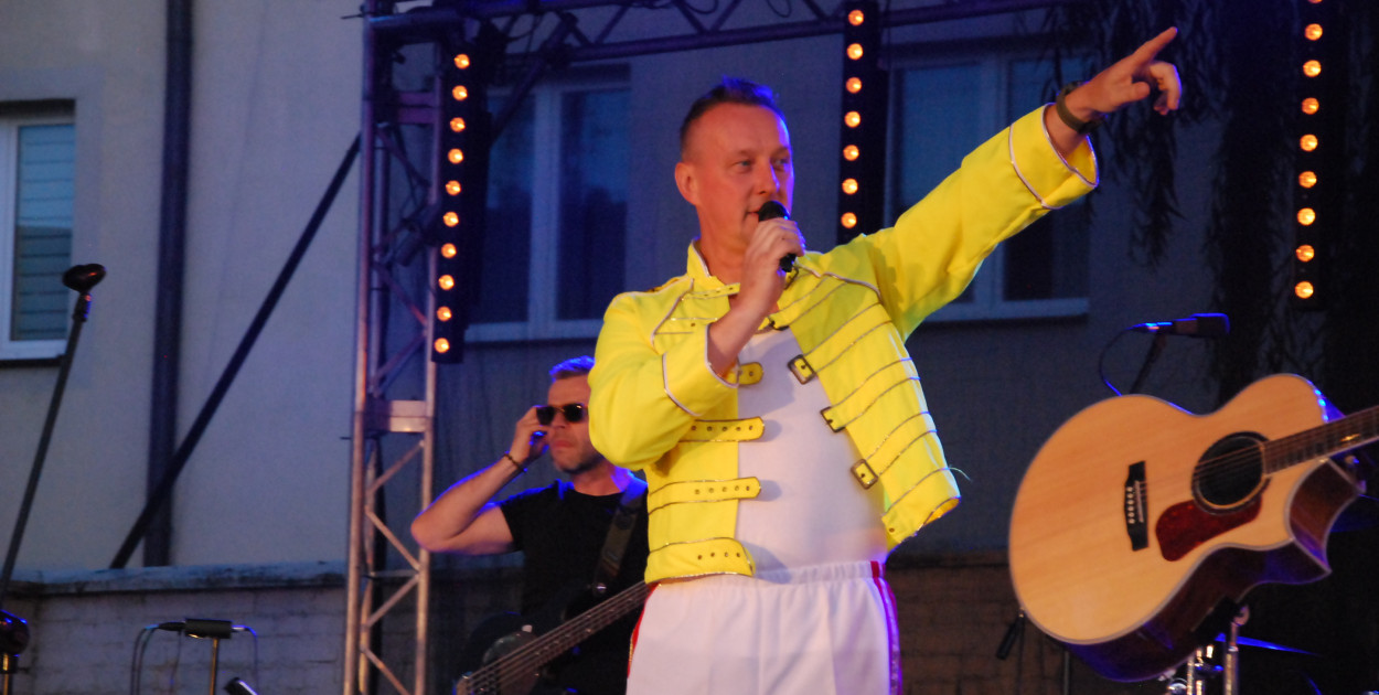 W hołdzie dla legendy rocka