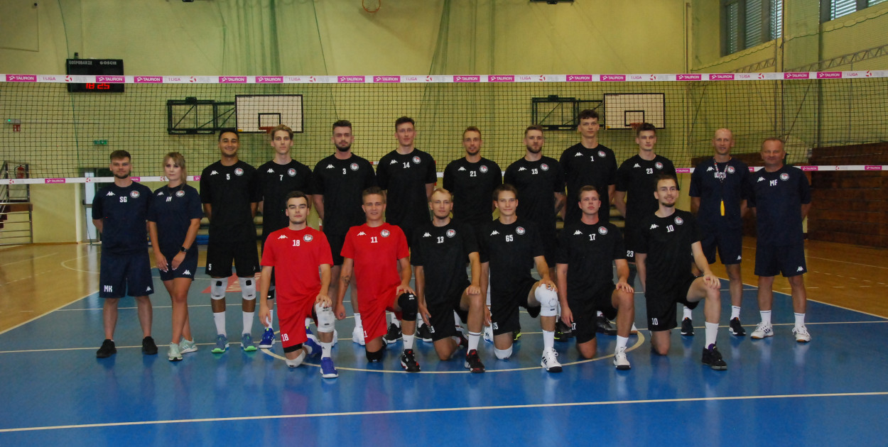 Zwarci i gotowi do walki (FOTO)