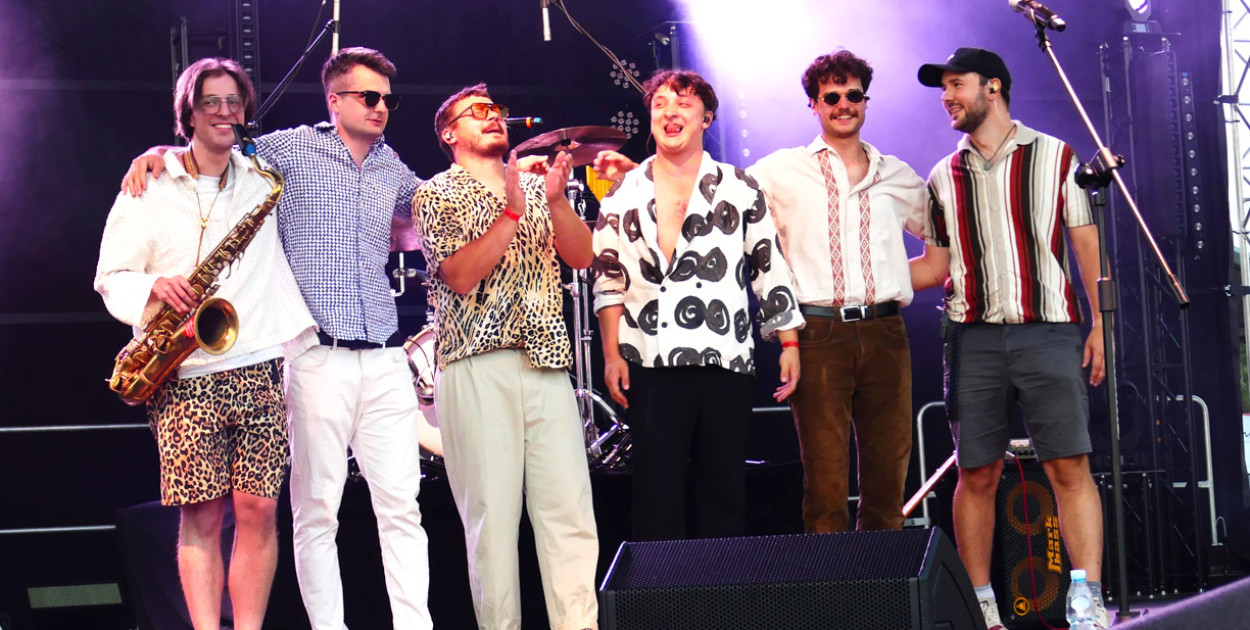 Dni Łosic 2024 pełne wrażeń i atrakcji (Foto)