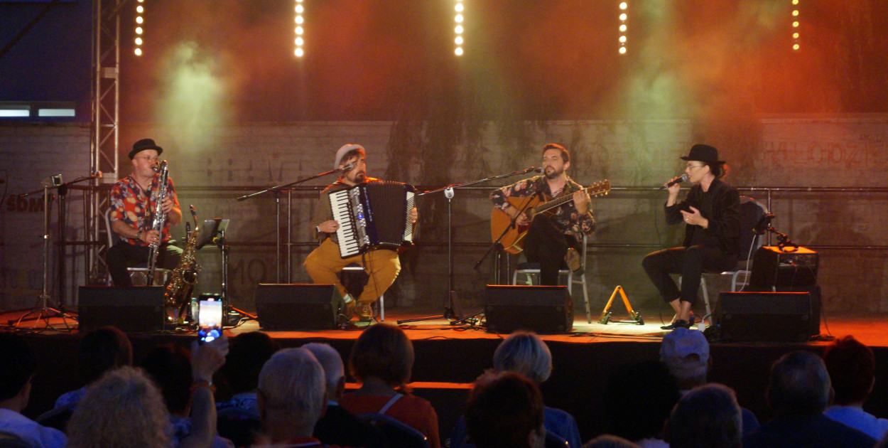 Siedlce: VIII Festiwal pod Muralem za nami