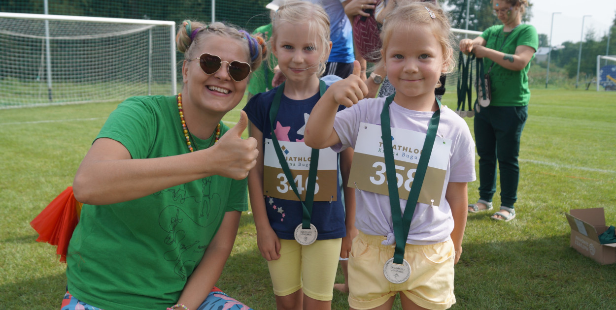 Siła wspólnoty i sportowej pasji [FOTO]