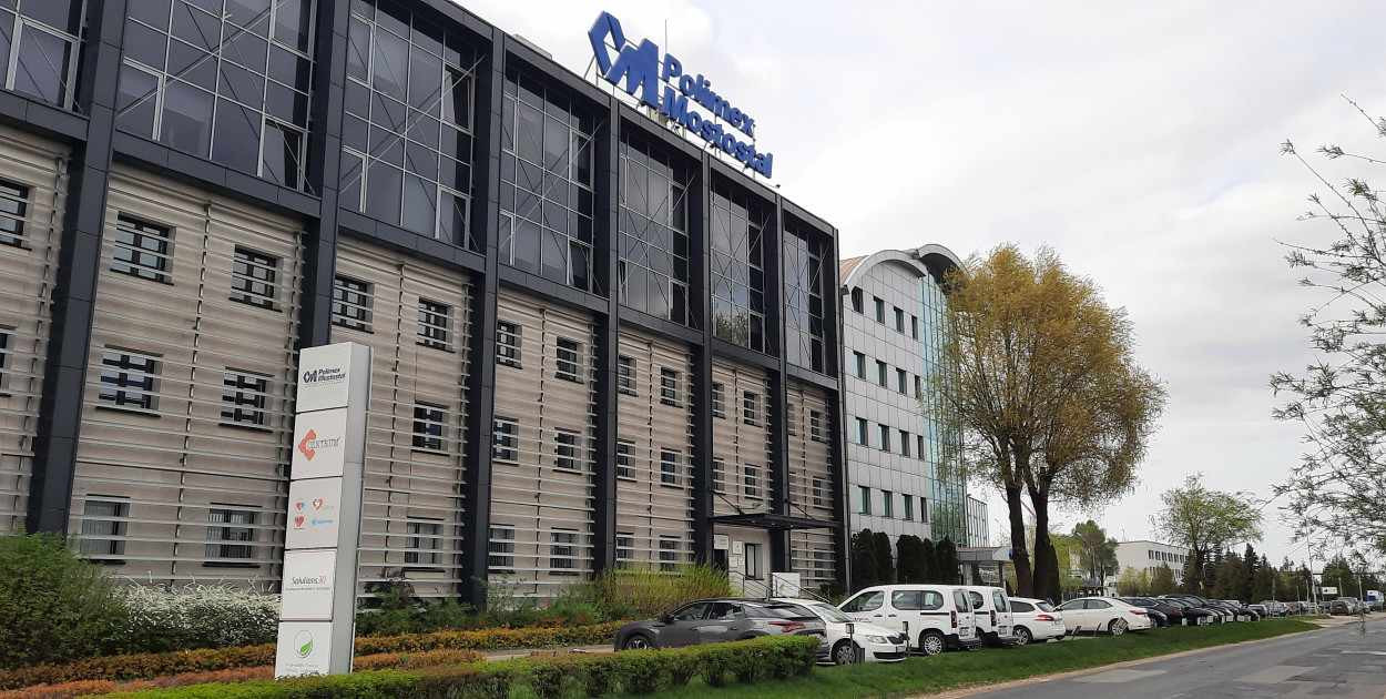 Nieszczęśliwy wypadek w siedleckim Mostostalu (AKTUALIZACJA)