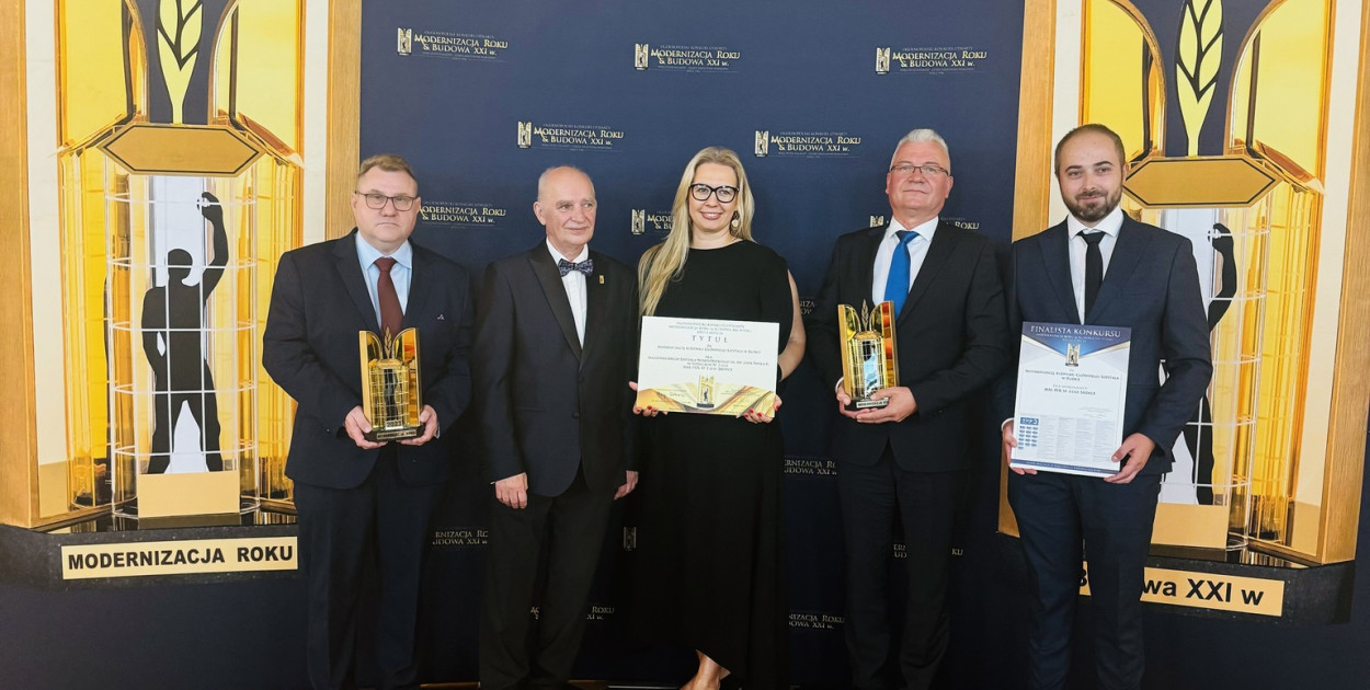 Szpital w Rudce nagrodzony w ogólnopolskim konkursie