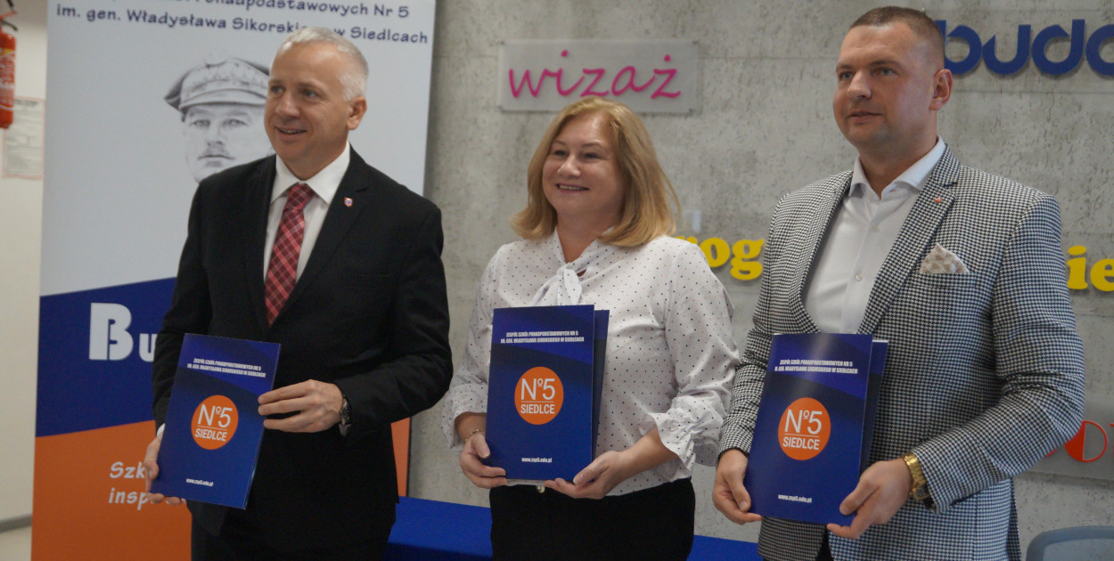 Siedlce: Biznes i edukacja łączą siły