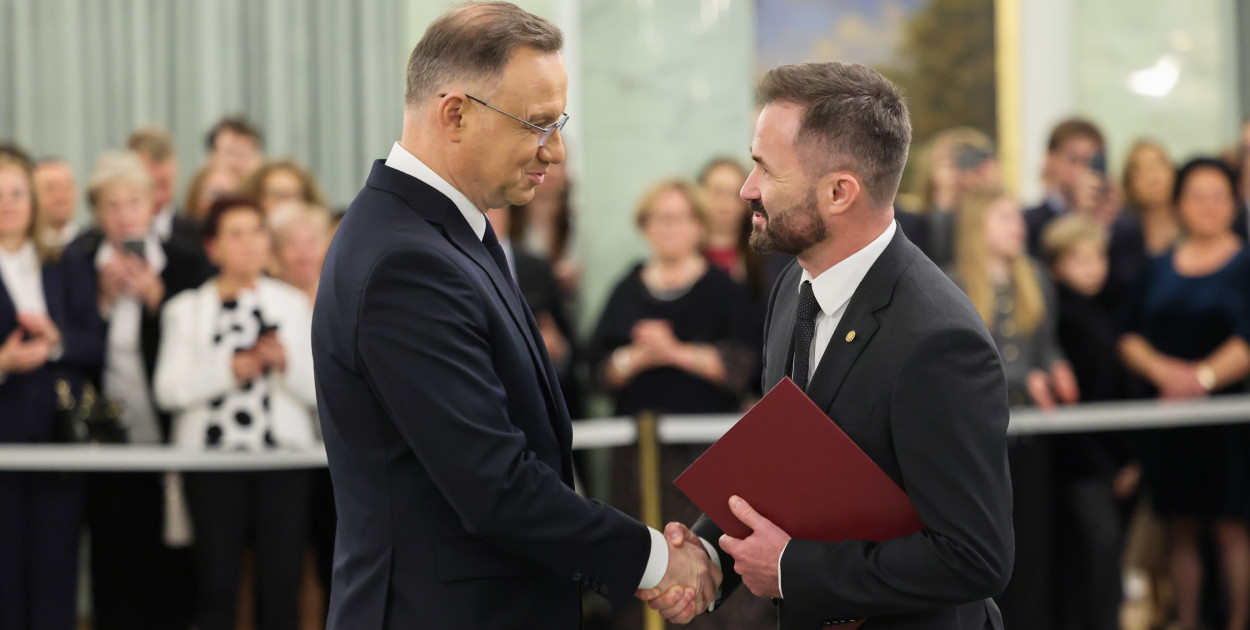 Uniwersytet w Siedlcach ma nowego profesora