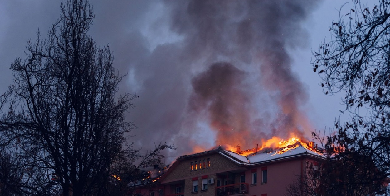        Bezpieczne czyszczenie po pożarze     
