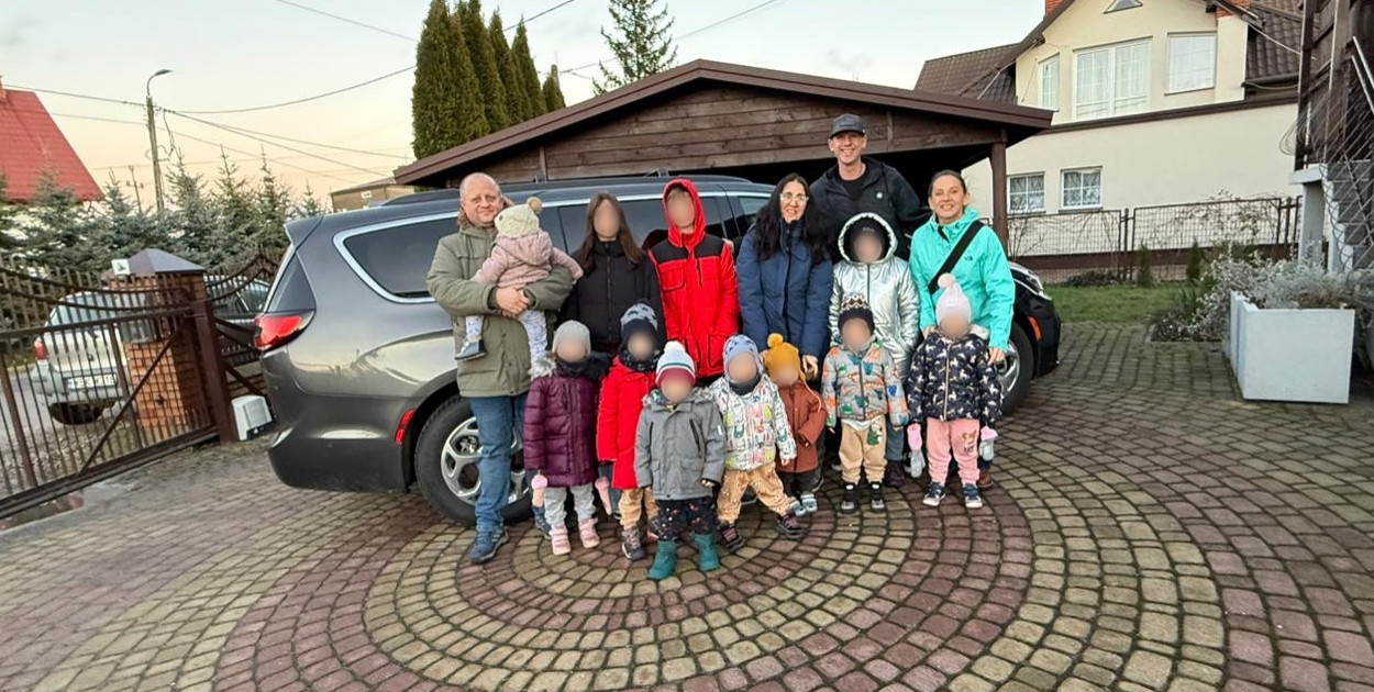 Sokołów Podlaski: Dar z drugiego końca świata. O bohaterze na dwóch kółkach