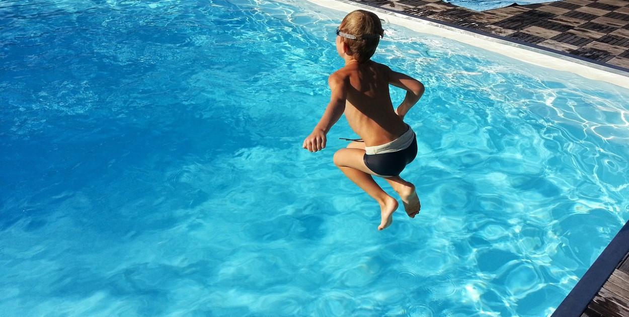 Letnie baseny w Mińsku Mazowieckim – atrakcyjna przestrzeń wypoczynku