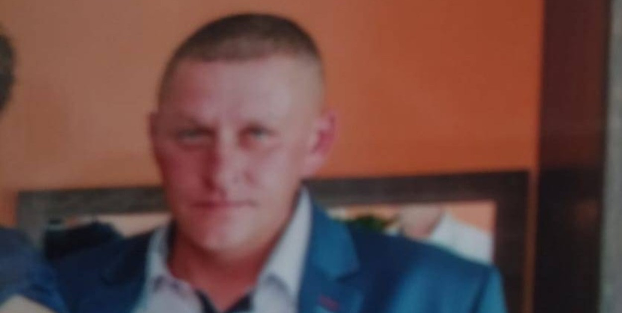 Policja nadal poszukuje zaginionego 41-letniego Andrzeja Arczewskiego