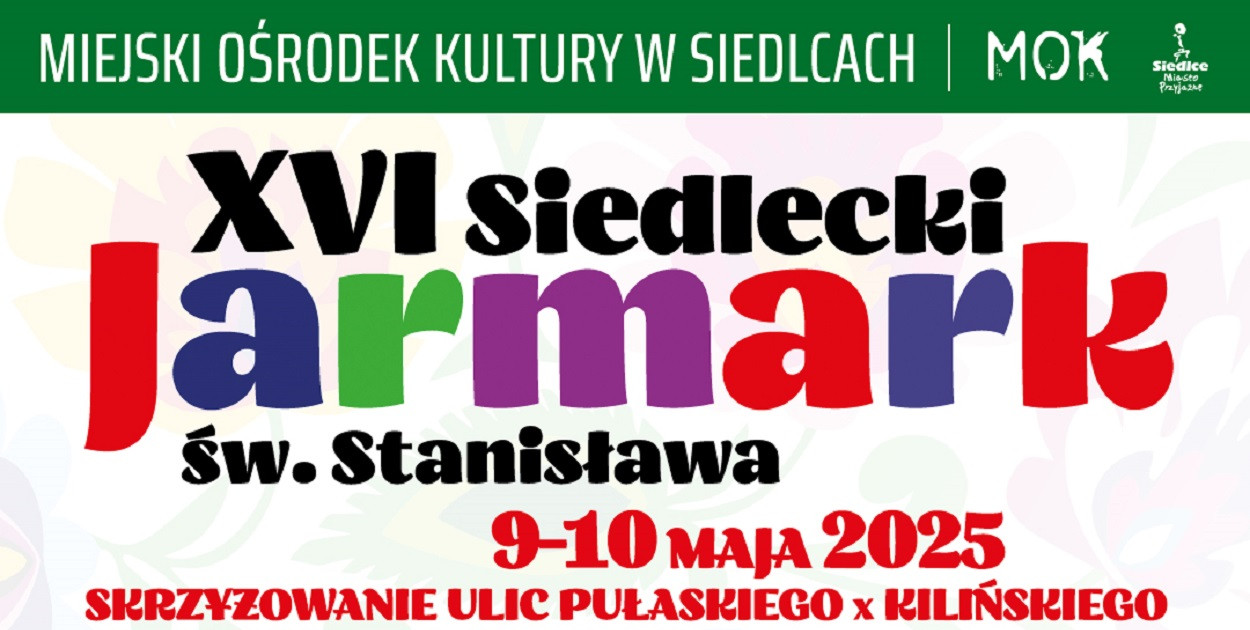 Siedlce: Jarmark św. Stanisława