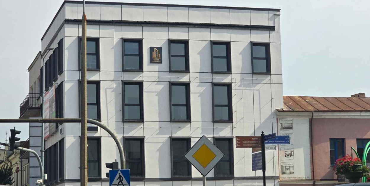 Centrum Integracji Cudzoziemców w centrum Siedlec