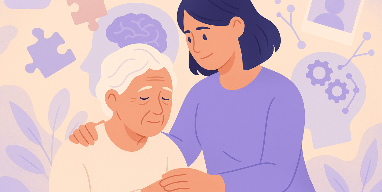 Siedlce: W cieniu zapomnienia. Jak wygląda życie z chorobą Alzheimera?