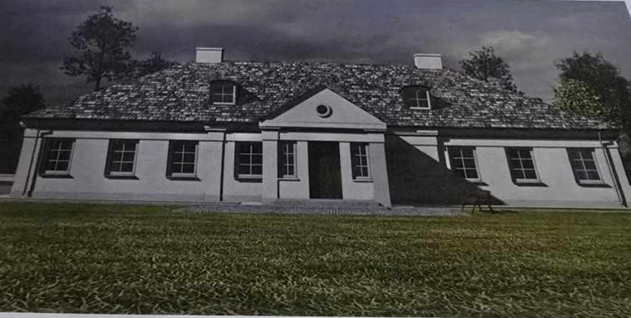 Zabytkowy dwór w Iganiach zyska nowe życie jako muzeum