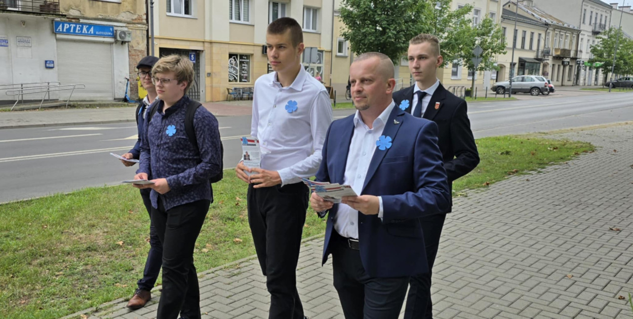 Ruch Narodowy w Siedlcach apeluje: 11 lipca dniem „Kwiatów Wołynia”