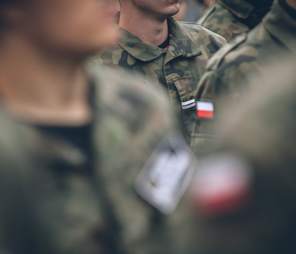 Białoruski wojskowy grozi Polsce! "To będzie poligon doświadczalny"-34456