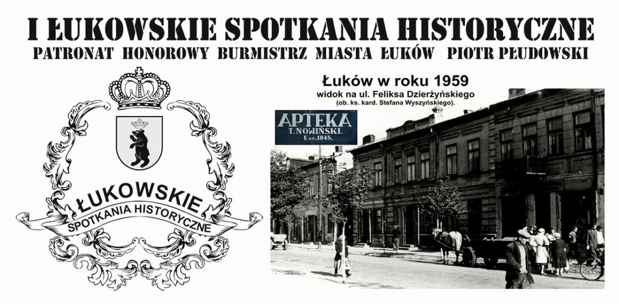 Przyjdż na spotkanie! Fot.: UM Łuków