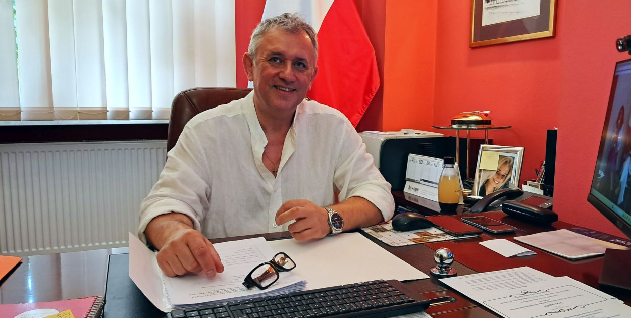 Dyrektor Jagiełło