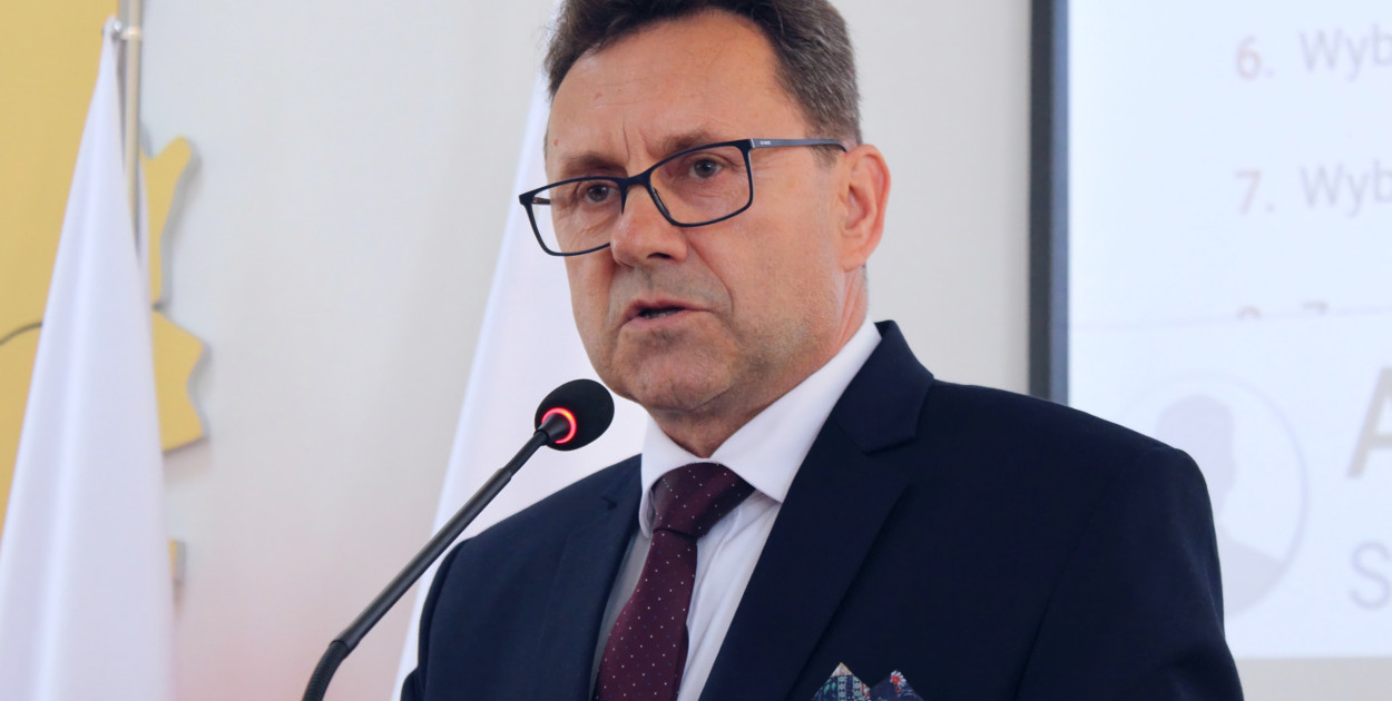 Starosta Adam Góral