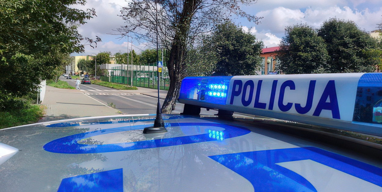 Policja Sokołów