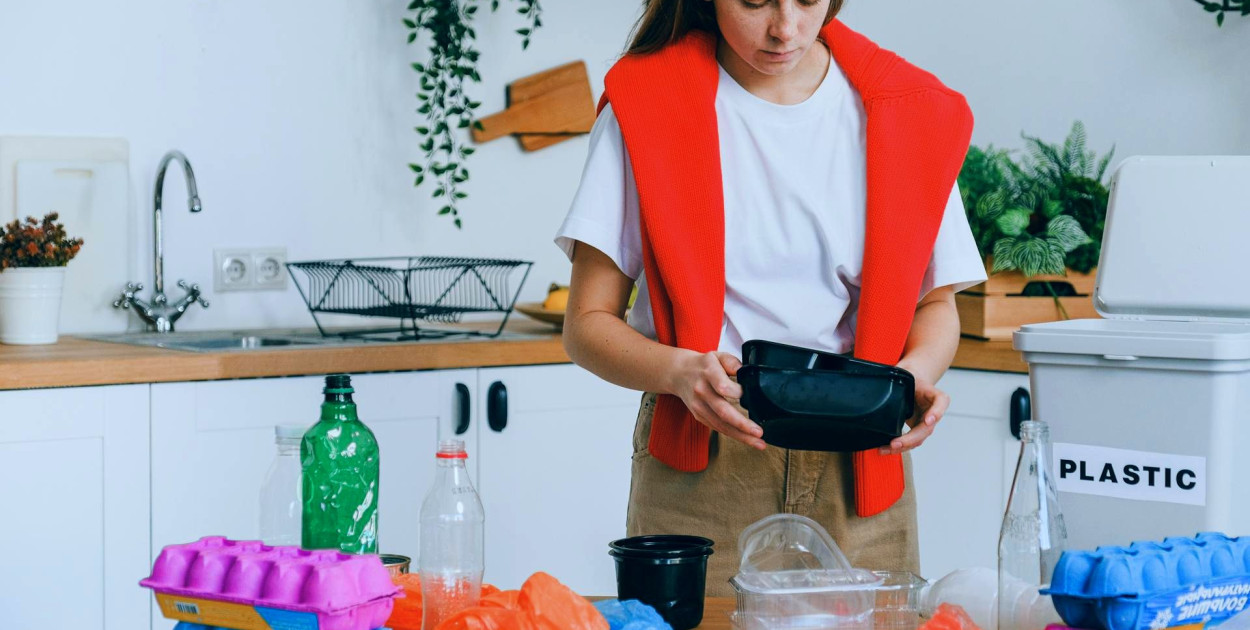 Segregowanie śmieci. Fot: pexels.com