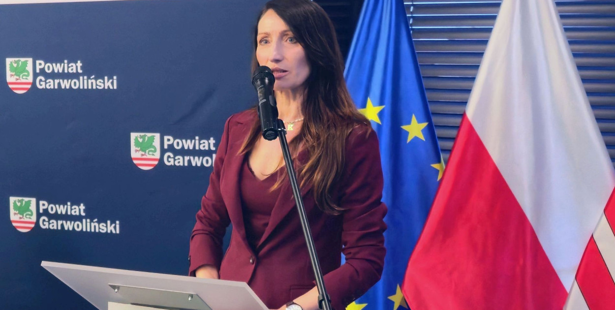 Starosta iwona Kurowska