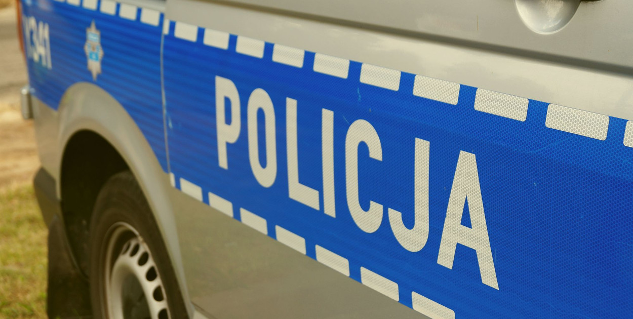 Policja. Fot. PA