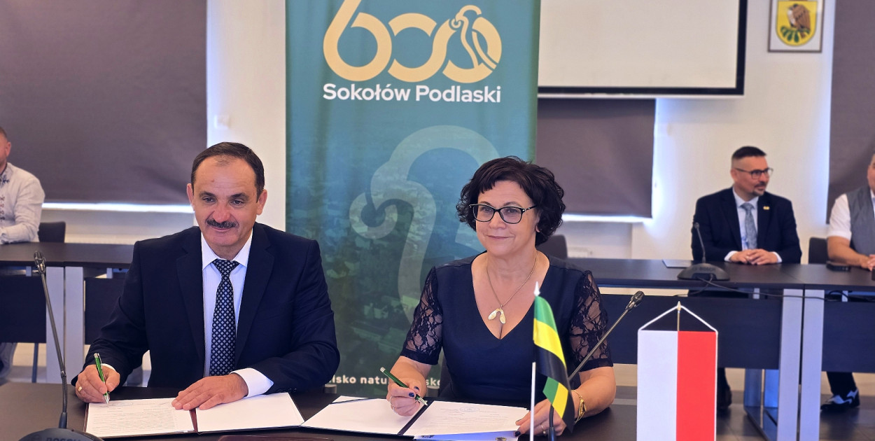 Podpisanie umowy