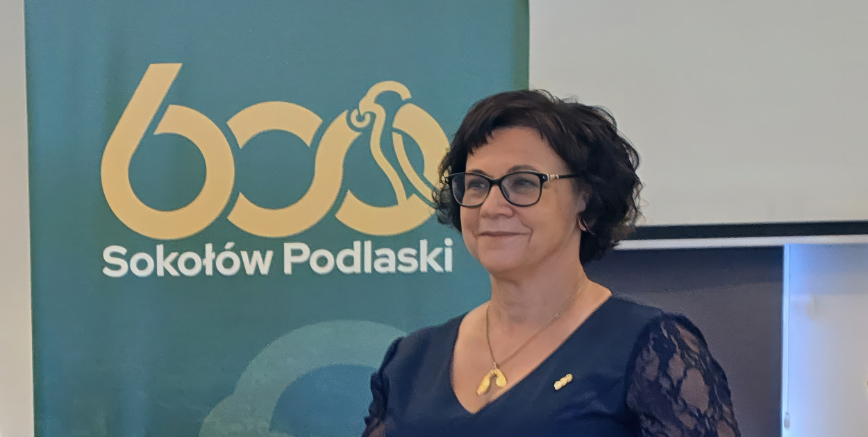 Burmistrz Iwona Kublik