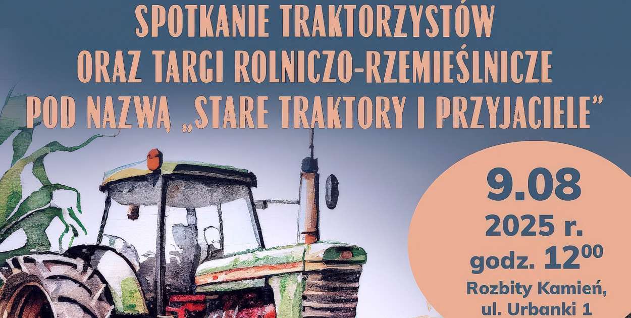 Zapraszamy do Rozbitego Kamienia