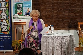 Teresa Lipowska w Sal Białej MOK-2891
