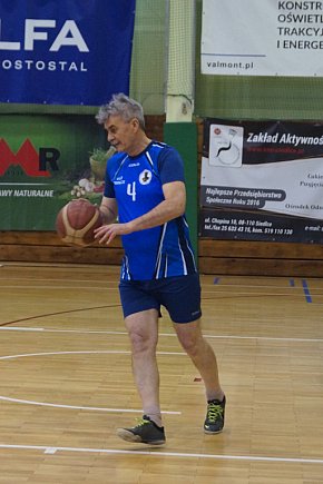 Charytatywny mecz koszykówki Żółkiewski vs. Biegacze Pomagacze-3039