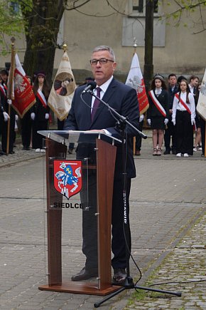 Siedlce: Obchody Dnia Pamięci Ofiar Zbrodni Katyńskiej-3073