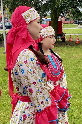 Dzień Kultury Tatarskiej w Stanisławowie-3087