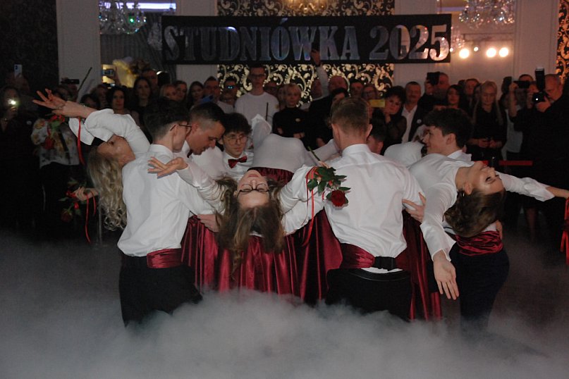 Bal Maturalny Żółkiewskiego