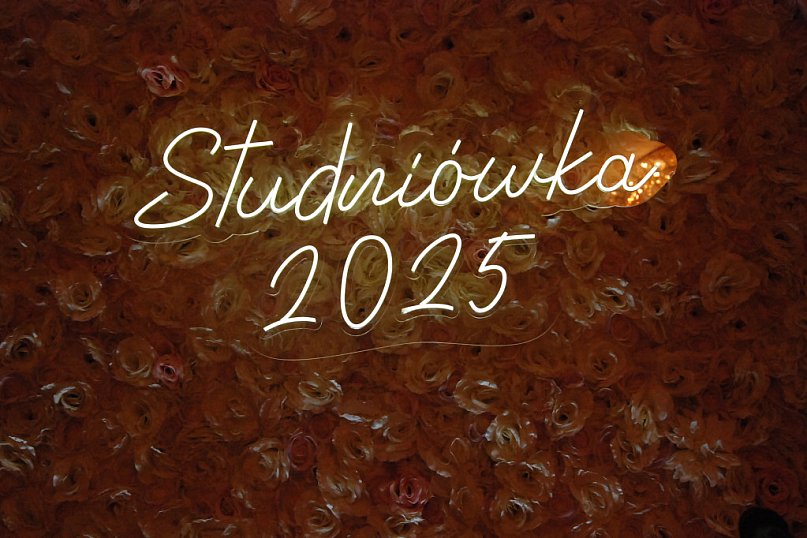 Studniówka ,,ELEKTRYKA\&quot;